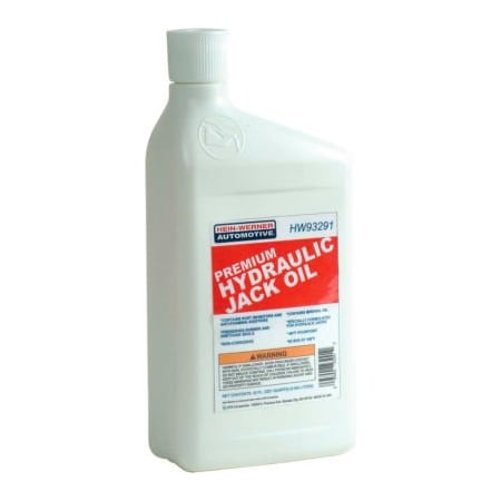 Sfa Companies Hein-Werner 1 Quart Premium Jack Oil - HW93291 HW93291